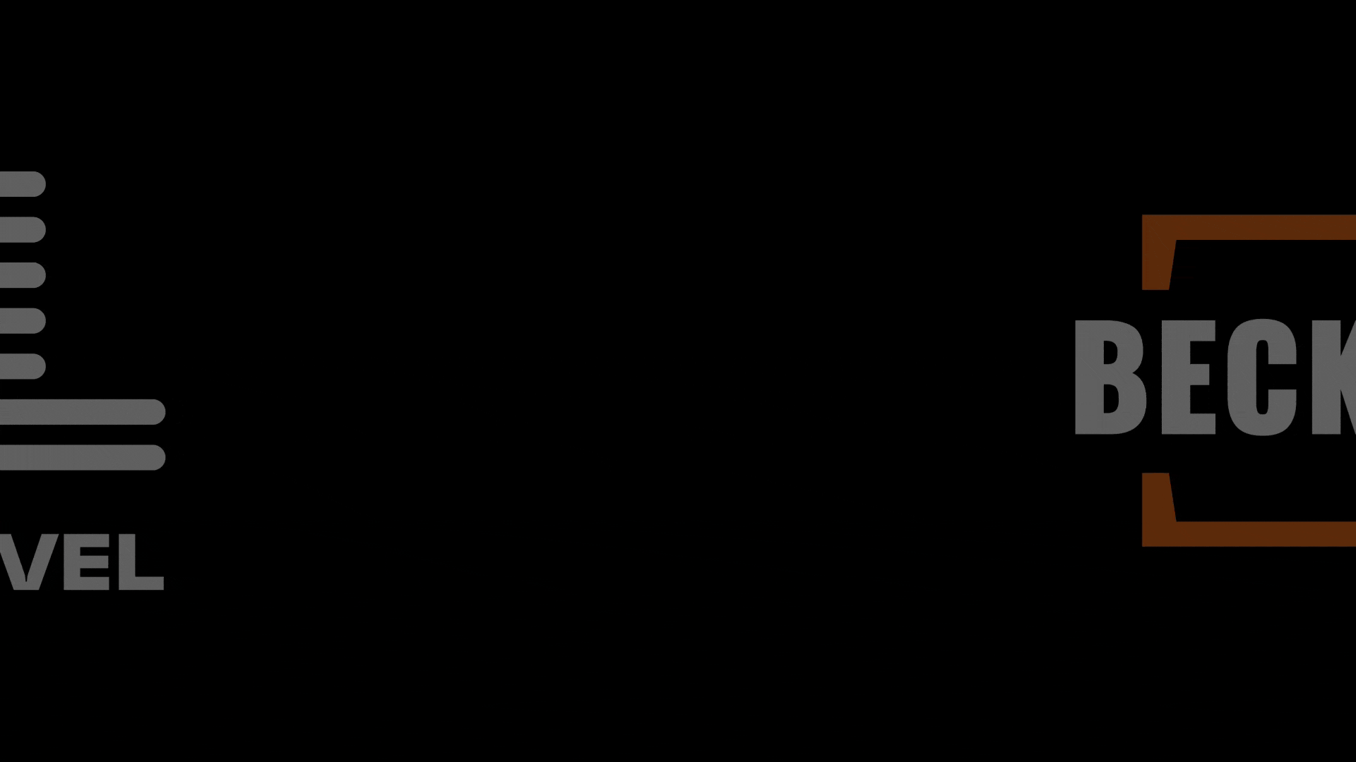 Level + Becker GIF Black Level + Becker GIF Black
