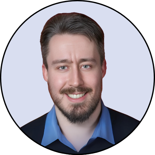 Jarrett Fleagle Headshot