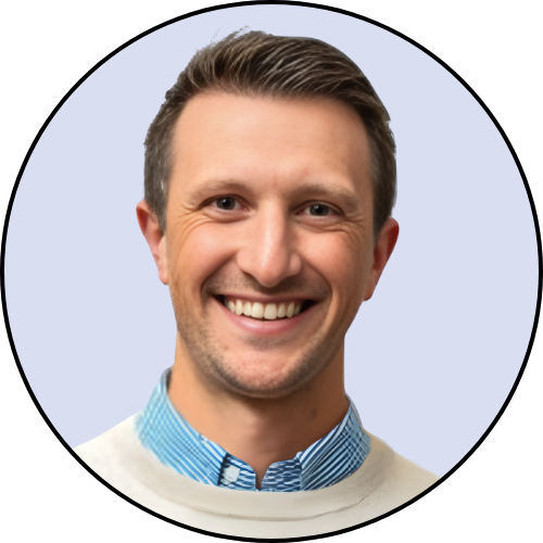 Josh Muskin Headshot