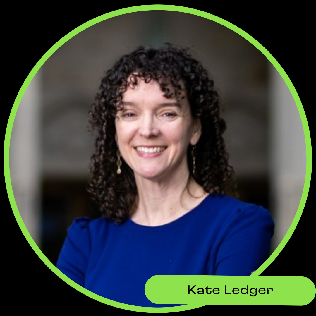 Kate Ledger - Old Dominion U-1 Kate Ledger - Old Dominion U-1