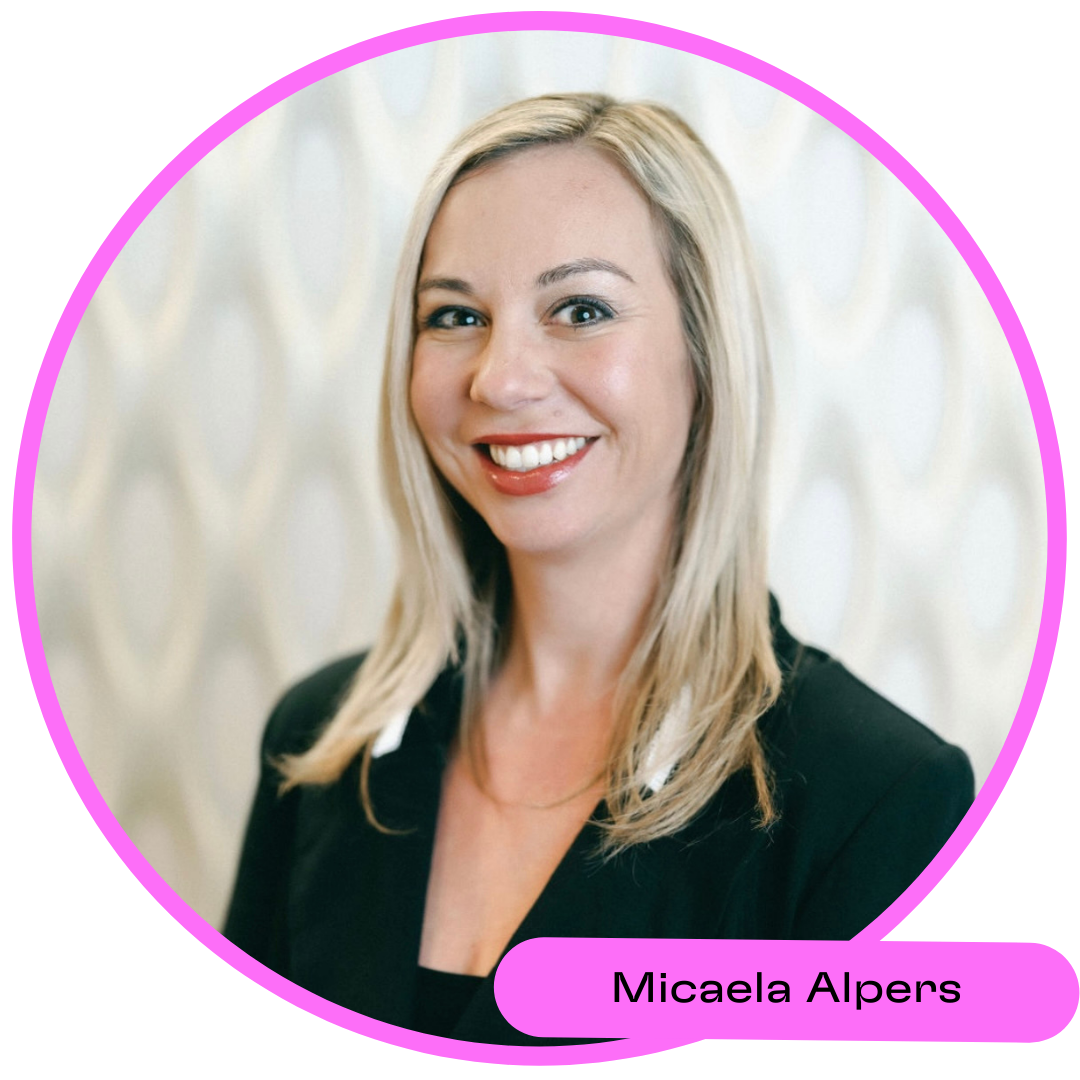 Micaela Alpers - Career EDGE Micaela Alpers - Career EDGE