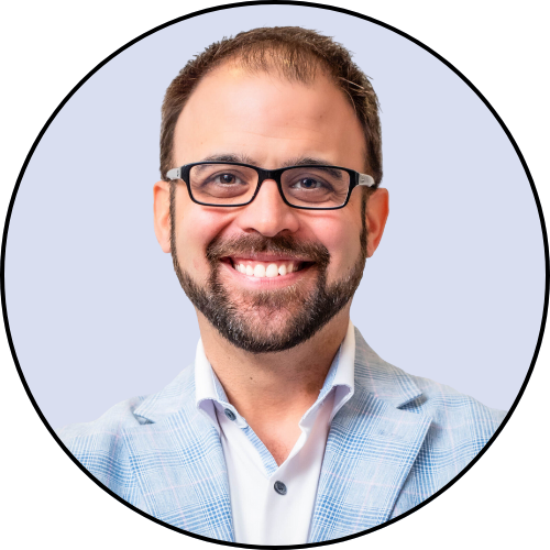 Patrick Patterson Headshot